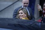 Amsterdam 15 januari 2020
Tweede dag van de nieuwjaarsreceptie in paleis op de dam .Koning Willem Alexander Koningin Maxima en Prinses Beatrix zijn aanwezig.