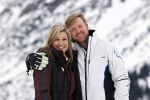 Lech 25 februari 2020
Fotouurtje Koninklijke familie. Aanwezig Koning Willem Alexander Koningin Maxima Prinses Amalia Alexia Ariane Prinses Beatrix Prins Constantijn Prinses laurentien Gravin Eloise Graaf Claus Casimir en Gravin Leonore .