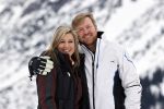 Lech 25 februari 2020
Fotouurtje Koninklijke familie. Aanwezig Koning Willem Alexander Koningin Maxima Prinses Amalia Alexia Ariane Prinses Beatrix Prins Constantijn Prinses laurentien Gravin Eloise Graaf Claus Casimir en Gravin Leonore .