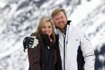 Lech 25 februari 2020
Fotouurtje Koninklijke familie. Aanwezig Koning Willem Alexander Koningin Maxima Prinses Amalia Alexia Ariane Prinses Beatrix Prins Constantijn Prinses laurentien Gravin Eloise Graaf Claus Casimir en Gravin Leonore .