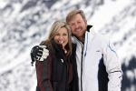 Lech 25 februari 2020
Fotouurtje Koninklijke familie. Aanwezig Koning Willem Alexander Koningin Maxima Prinses Amalia Alexia Ariane Prinses Beatrix Prins Constantijn Prinses laurentien Gravin Eloise Graaf Claus Casimir en Gravin Leonore .