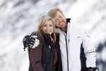 Lech 25 februari 2020
Fotouurtje Koninklijke familie. Aanwezig Koning Willem Alexander Koningin Maxima Prinses Amalia Alexia Ariane Prinses Beatrix Prins Constantijn Prinses laurentien Gravin Eloise Graaf Claus Casimir en Gravin Leonore .