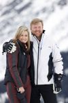 Lech 25 februari 2020
Fotouurtje Koninklijke familie. Aanwezig Koning Willem Alexander Koningin Maxima Prinses Amalia Alexia Ariane Prinses Beatrix Prins Constantijn Prinses laurentien Gravin Eloise Graaf Claus Casimir en Gravin Leonore .