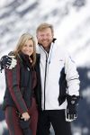 Lech 25 februari 2020
Fotouurtje Koninklijke familie. Aanwezig Koning Willem Alexander Koningin Maxima Prinses Amalia Alexia Ariane Prinses Beatrix Prins Constantijn Prinses laurentien Gravin Eloise Graaf Claus Casimir en Gravin Leonore .