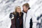 Lech 25 februari 2020
Fotouurtje Koninklijke familie. Aanwezig Koning Willem Alexander Koningin Maxima Prinses Amalia Alexia Ariane Prinses Beatrix Prins Constantijn Prinses laurentien Gravin Eloise Graaf Claus Casimir en Gravin Leonore .