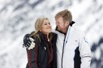 Lech 25 februari 2020
Fotouurtje Koninklijke familie. Aanwezig Koning Willem Alexander Koningin Maxima Prinses Amalia Alexia Ariane Prinses Beatrix Prins Constantijn Prinses laurentien Gravin Eloise Graaf Claus Casimir en Gravin Leonore .