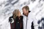 Lech 25 februari 2020
Fotouurtje Koninklijke familie. Aanwezig Koning Willem Alexander Koningin Maxima Prinses Amalia Alexia Ariane Prinses Beatrix Prins Constantijn Prinses laurentien Gravin Eloise Graaf Claus Casimir en Gravin Leonore .