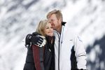 Lech 25 februari 2020
Fotouurtje Koninklijke familie. Aanwezig Koning Willem Alexander Koningin Maxima Prinses Amalia Alexia Ariane Prinses Beatrix Prins Constantijn Prinses laurentien Gravin Eloise Graaf Claus Casimir en Gravin Leonore .