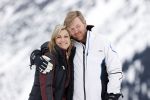 Lech 25 februari 2020
Fotouurtje Koninklijke familie. Aanwezig Koning Willem Alexander Koningin Maxima Prinses Amalia Alexia Ariane Prinses Beatrix Prins Constantijn Prinses laurentien Gravin Eloise Graaf Claus Casimir en Gravin Leonore .