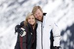 Lech 25 februari 2020
Fotouurtje Koninklijke familie. Aanwezig Koning Willem Alexander Koningin Maxima Prinses Amalia Alexia Ariane Prinses Beatrix Prins Constantijn Prinses laurentien Gravin Eloise Graaf Claus Casimir en Gravin Leonore .