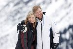 Lech 25 februari 2020
Fotouurtje Koninklijke familie. Aanwezig Koning Willem Alexander Koningin Maxima Prinses Amalia Alexia Ariane Prinses Beatrix Prins Constantijn Prinses laurentien Gravin Eloise Graaf Claus Casimir en Gravin Leonore .