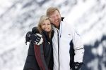 Lech 25 februari 2020
Fotouurtje Koninklijke familie. Aanwezig Koning Willem Alexander Koningin Maxima Prinses Amalia Alexia Ariane Prinses Beatrix Prins Constantijn Prinses laurentien Gravin Eloise Graaf Claus Casimir en Gravin Leonore .