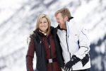 Lech 25 februari 2020
Fotouurtje Koninklijke familie. Aanwezig Koning Willem Alexander Koningin Maxima Prinses Amalia Alexia Ariane Prinses Beatrix Prins Constantijn Prinses laurentien Gravin Eloise Graaf Claus Casimir en Gravin Leonore .