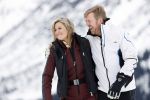 Lech 25 februari 2020
Fotouurtje Koninklijke familie. Aanwezig Koning Willem Alexander Koningin Maxima Prinses Amalia Alexia Ariane Prinses Beatrix Prins Constantijn Prinses laurentien Gravin Eloise Graaf Claus Casimir en Gravin Leonore .