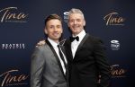 Utrecht 9 februari 2020
Premiere Tina Turner musical in het Beatrix Theater. Koos v plateringen met partner