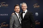 Utrecht 9 februari 2020
Premiere Tina Turner musical in het Beatrix Theater. Koos v plateringen met partner