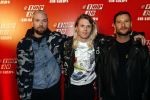Amsterdam 10 januari 2020
Uitreiking top 40 awards van Qmusic. Kris Kross Amsterdam