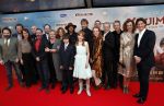 Amsterdam 1 februari 2020
Premiere Kruimeltje in Tuschinski.  Cast Viggo Neijs, Sabijn Dunnewijk, Rick Engelkes, Ilse Warringa , Kim Pieters, Victor Low, Bas Keijzer, Horace Cohen, Rob Dekay, Rian Gerritsen, Mike Libanon, Loek Peters en Rein Hofman