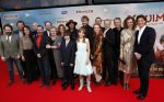 Amsterdam 1 februari 2020
Premiere Kruimeltje in Tuschinski.  Cast Viggo Neijs, Sabijn Dunnewijk, Rick Engelkes, Ilse Warringa , Kim Pieters, Victor Low, Bas Keijzer, Horace Cohen, Rob Dekay, Rian Gerritsen, Mike Libanon, Loek Peters en Rein Hofman