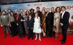 Amsterdam 1 februari 2020
Premiere Kruimeltje in Tuschinski.  Cast Viggo Neijs, Sabijn Dunnewijk, Rick Engelkes, Ilse Warringa , Kim Pieters, Victor Low, Bas Keijzer, Horace Cohen, Rob Dekay, Rian Gerritsen, Mike Libanon, Loek Peters en Rein Hofman