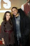 Amsterdam 20 januari 2020
Premiere Bad Boys for life in pathe Arena. laura Ponticorvo met man