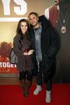 Amsterdam 20 januari 2020
Premiere Bad Boys for life in pathe Arena. laura Ponticorvo met man