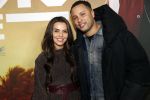 Amsterdam 20 januari 2020
Premiere Bad Boys for life in pathe Arena. laura Ponticorvo met man