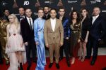 Amsterdam 22 januari 2020
Musicalgala in de Rai. cast Lazarus met oa Noortje Herlaar William Spaaij EsmÃ©e Dekker