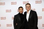 Rotterdam 8 maart 2020
Premiere Hello Dolly in het nieuwe Luxor. Leco v Zadelhoff met partner