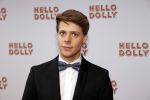 Rotterdam 8 maart 2020
Premiere Hello Dolly in het nieuwe Luxor. Leendert de Ridder