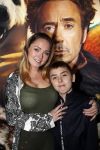 Amsterdam 12 januari 2020
Premiere Dolittle in pathe Arena. Lente Voorhoeve met zoon