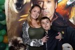 Amsterdam 12 januari 2020
Premiere Dolittle in pathe Arena. Lente Voorhoeve met zoon
