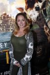Amsterdam 12 januari 2020
Premiere Dolittle in pathe Arena. Lente Voorhoeve met zoon