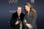 Utrecht 9 februari 2020
Premiere Tina Turner musical in het Beatrix Theater.
Leny Bamberger