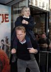 Amsterdam 1 februari 2020
Premiere Kruimeltje in Tuschinski. Leo Alkemade kwam met zijn vrouw en kinderen