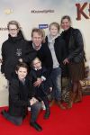 Amsterdam 1 februari 2020
Premiere Kruimeltje in Tuschinski. Leo Alkemade kwam met zijn vrouw en kinderen