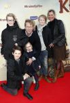 Amsterdam 1 februari 2020
Premiere Kruimeltje in Tuschinski. Leo Alkemade kwam met zijn vrouw en kinderen