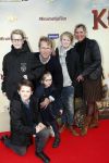 Amsterdam 1 februari 2020
Premiere Kruimeltje in Tuschinski. Leo Alkemade kwam met zijn vrouw en kinderen