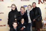 Amsterdam 1 februari 2020
Premiere Kruimeltje in Tuschinski. Leo Alkemade kwam met zijn vrouw en kinderen