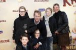 Amsterdam 1 februari 2020
Premiere Kruimeltje in Tuschinski. Leo Alkemade kwam met zijn vrouw en kinderen