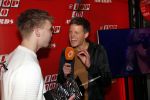 Amsterdam 10 januari 2020
Uitreiking top 40 awards van Qmusic. Lex Uiting