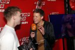 Amsterdam 10 januari 2020
Uitreiking top 40 awards van Qmusic. Lex Uiting