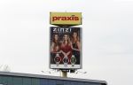 Amsterdam 6 maart 2020
Reclame Zinzi met Lieke Martens Fatima de Moreiro Melo en Kim Feenstra