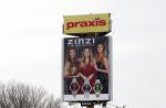 Amsterdam 6 maart 2020
Reclame Zinzi met Lieke Martens Fatima de Moreiro Melo en Kim Feenstra
