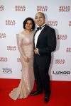 Rotterdam 8 maart 2020
Premiere Hello Dolly in het nieuwe Luxor. Linda Wagenmakers kwam met haar man