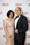 Rotterdam 8 maart 2020
Premiere Hello Dolly in het nieuwe Luxor. Linda Wagenmakers kwam met haar man