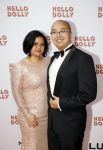 Rotterdam 8 maart 2020
Premiere Hello Dolly in het nieuwe Luxor. Linda Wagenmakers kwam met haar man