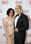 Rotterdam 8 maart 2020
Premiere Hello Dolly in het nieuwe Luxor. Linda Wagenmakers kwam met haar man