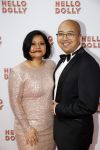 Rotterdam 8 maart 2020
Premiere Hello Dolly in het nieuwe Luxor. Linda Wagenmakers kwam met haar man