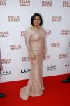 Rotterdam 8 maart 2020
Premiere Hello Dolly in het nieuwe Luxor. Linda Wagenmakers kwam met haar man